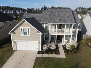 400 Spectrum Rd, Summerville, SC 29486