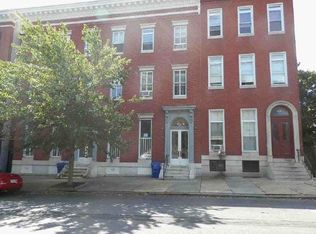 1105 W Lanvale St UNIT 1, Baltimore, MD 21217