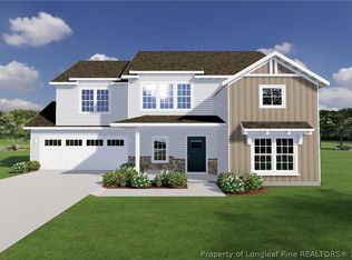 269 Bourbon St, Raeford, NC 28376