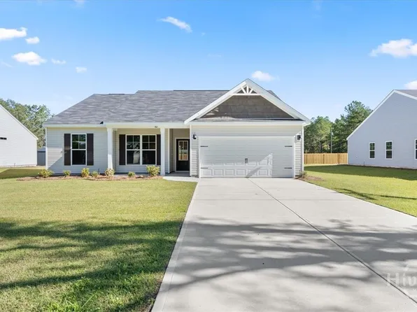 182 Rogers Road, Pembroke, GA 31321