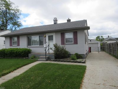 19340 Georgia St, Roseville, MI, 48066