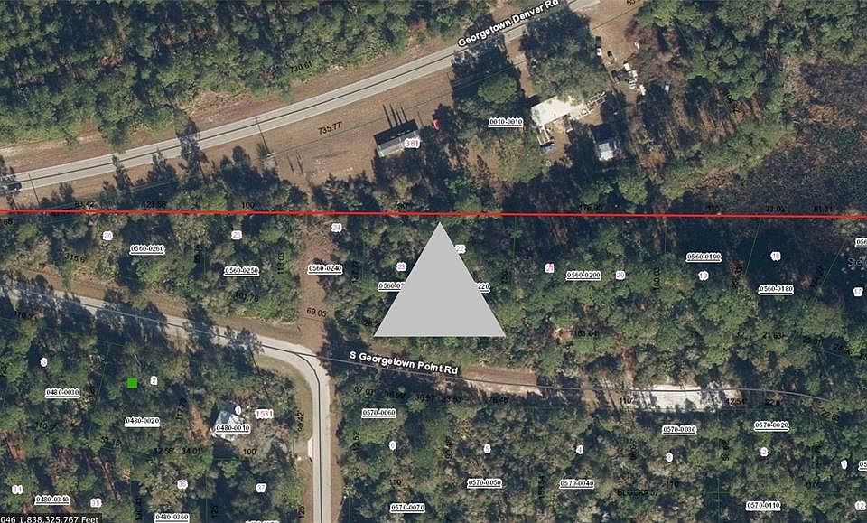 1st image of 116 S GEORGETOWN POINT ROAD LOT 23