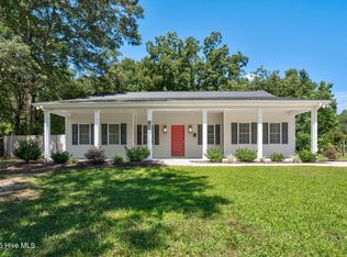 406 S Dennis Street, Enfield, NC 27823