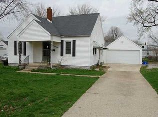 338 W 37th St, Anderson, IN 46013