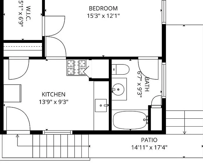 3948 S Grand Blvd — Photo 3