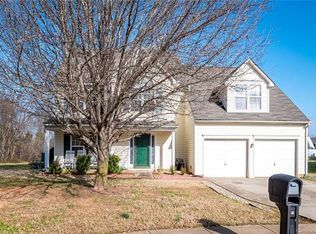 11009 Palestrina Rd, Charlotte, NC 28215