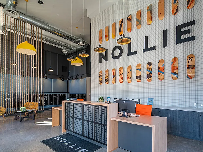 Nollie Leasing Office