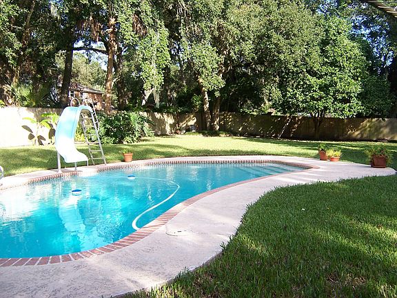In-ground Pool
