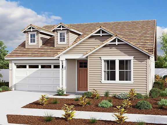 The Abbot - Elevation A