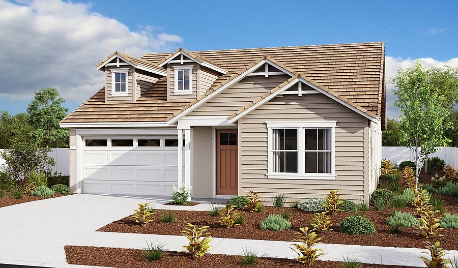 The Abbot - Elevation A