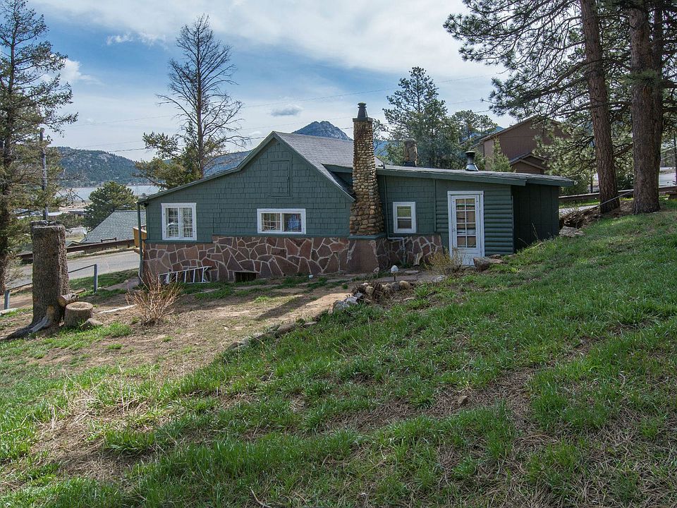 Views of Lake Estes