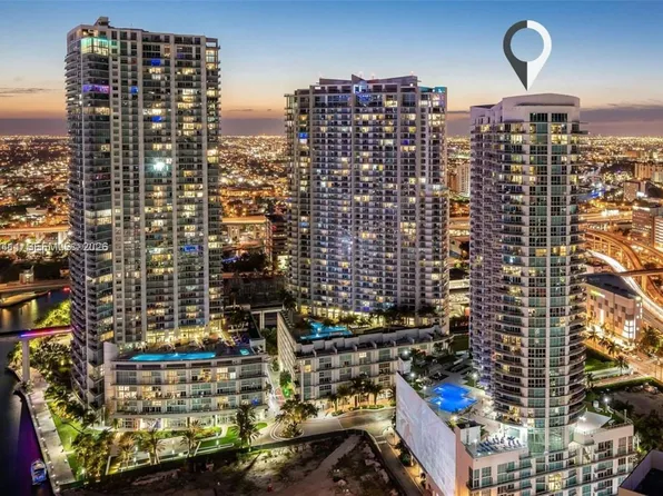 350 S Miami Ave APT 2714, Miami, FL 33130