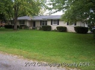 506 E Locust St, Tolono, IL 61880