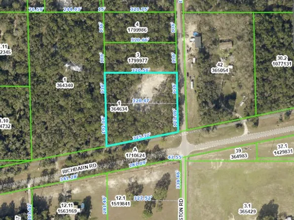 Preston Rd Lot 2, Brooksville, FL 34601