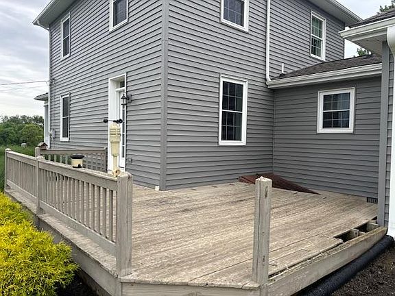 Side Porch