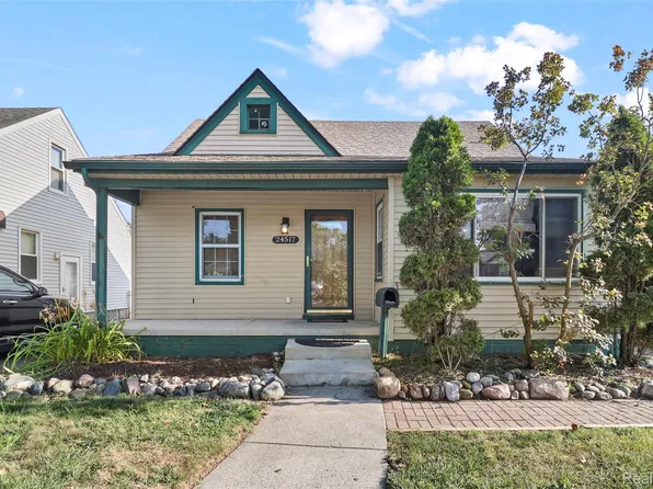 24517 Calvin St, Dearborn, MI 48124