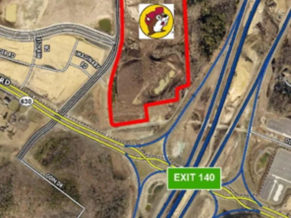 Bishop Ln, Stafford, VA 22554