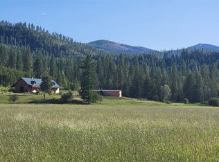 27102 E Blanchard Loop, Elk, WA 99156