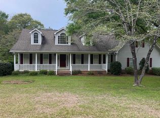 294 Mac Thompson Rd, Cochran, GA 31014