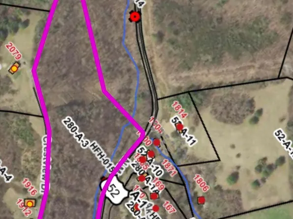 Crestview Drive N Main St, Hillsville, VA 24343