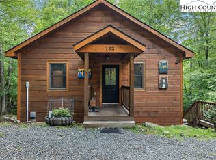 132 W Pond Creek Rd, Beech Mountain, NC 28604