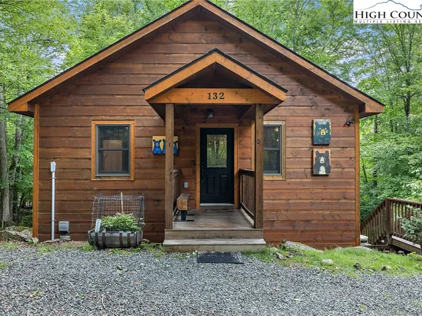 132 W Pond Creek, Beech Mountain, NC 28604