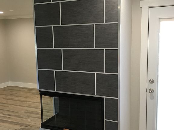 Custom Fireplace