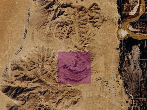 Nw4 Se Sec 25 15 68 #Twp15, Overton, NV 89040
