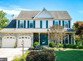 1405 Wooden Branch Ct, Bel Air, MD 21014