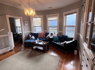 122 Calumet St #3, Roxbury, MA 02120