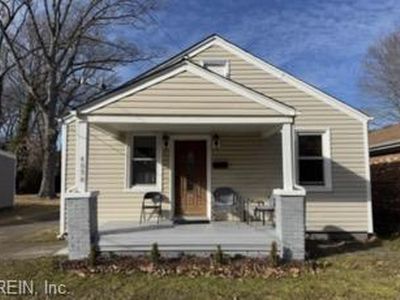 4838 Elmhurst Ave, Norfolk, VA, 23513