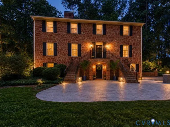 407 Berwickshire Dr, Henrico, VA 23229