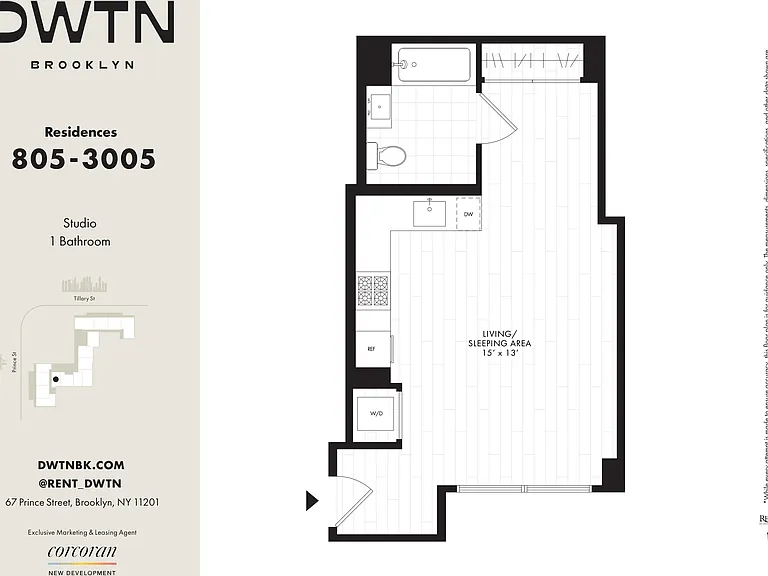 67 Prince St #2505 — Photo 2