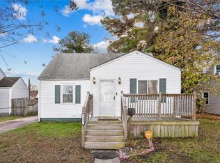 3407 Scott St, Portsmouth, VA 23707