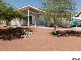 3367 S Ridge Ave, Bullhead City, AZ 86429