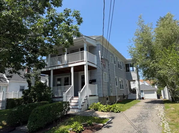 227 Dover St, Brockton, MA 02301
