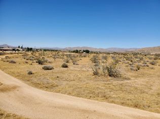 Joshua Rd, Apple valley, CA 92308