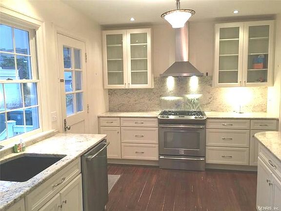 Light! SS appliances