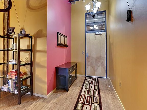 WELCOME TO UNIT 711, A SURPRISINGLY SPACIOUS 2 BEDROOM, 2 FULL-BATH LOFT.