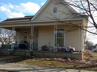 56 W Fletchall St, Poseyville, IN