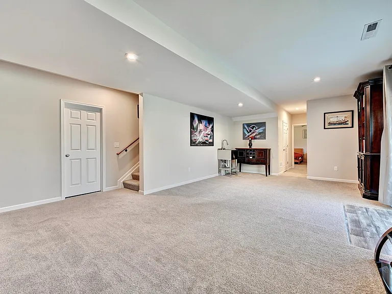 Lower Level Family Room