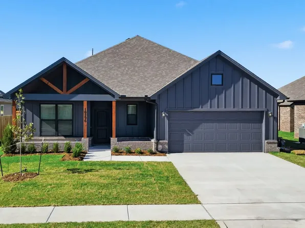 16296 S 90th East Ave, Bixby, OK 74008