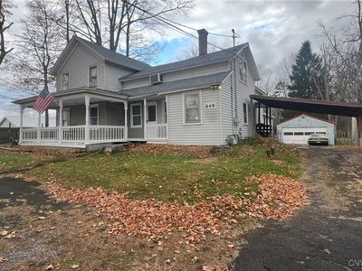849 County Route 37, Central Square, NY, 13036