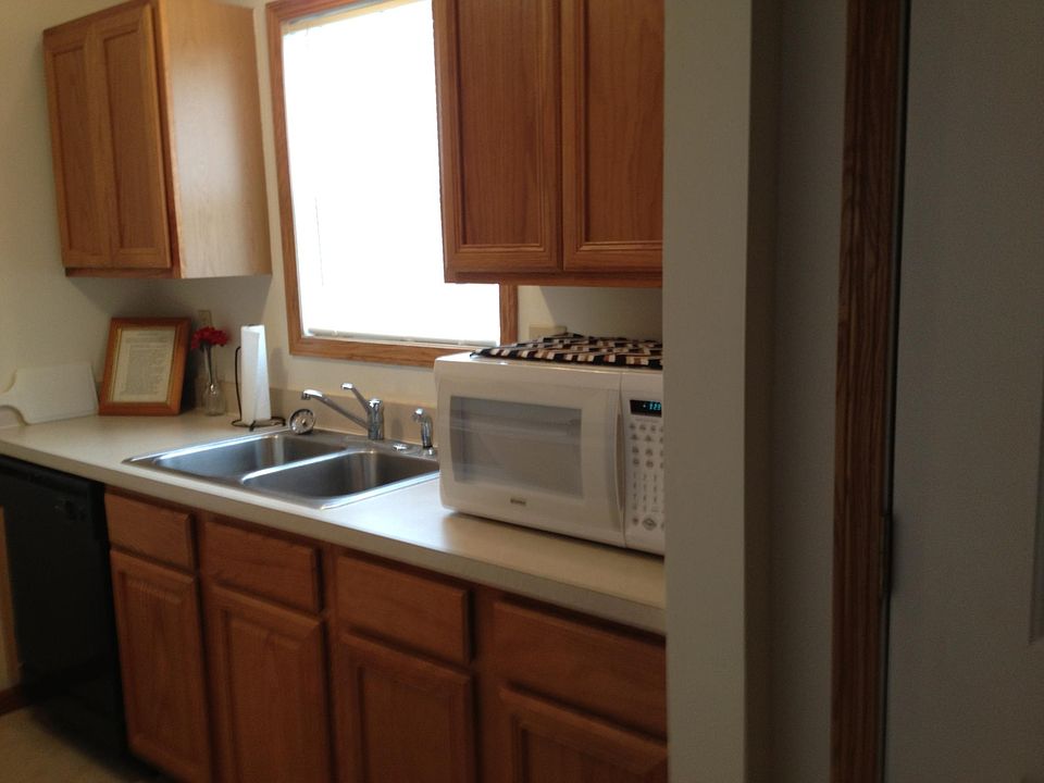 Kitchen with dishwasher & disposal