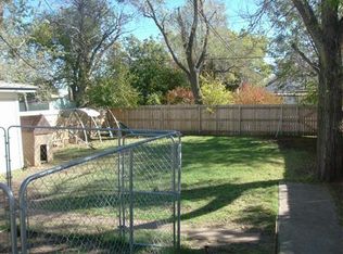 120 S Hill St, Hobart, OK 73651