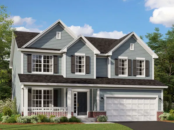 10892 Chadsey Cir, Huntley, IL 60142