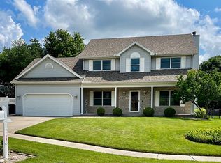 783 Spyglass Blvd, Forsyth, IL 62535