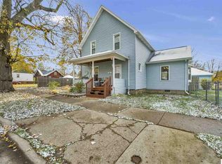 605 Burr St, Jackson, MI 49201