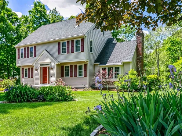 32 Draper Cir, Marlborough, MA 01752