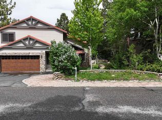 241 Wagon Wheel Rd, Mammoth Lakes, CA 93546